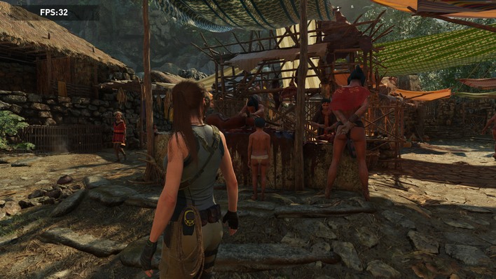 tombraider screenshot