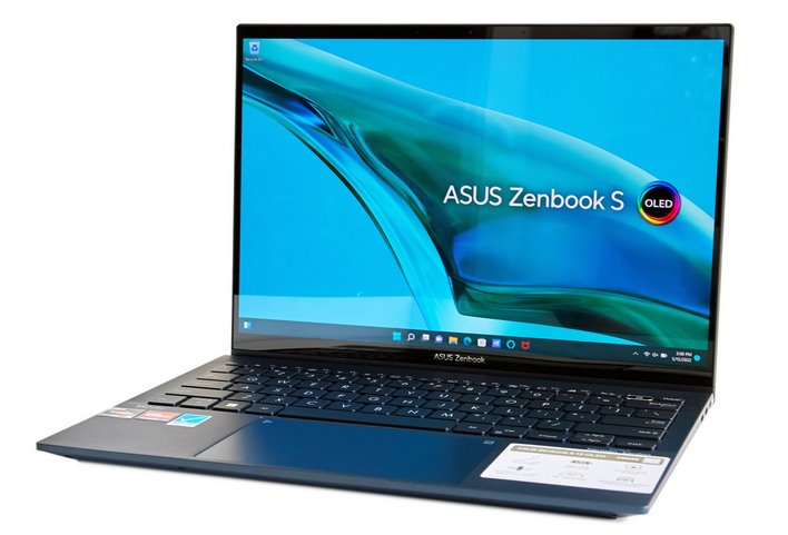 Test Ordinateur Portable ASUS Zenbook 13 OLED 