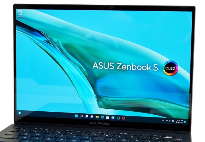 Asus Zenbook S 13 Oled Laptop Review Ryzen 6000u Rocks Hothardware 3544