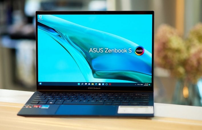 Asus ZenBook 13 Review - A compact 13-inch laptop with a fast