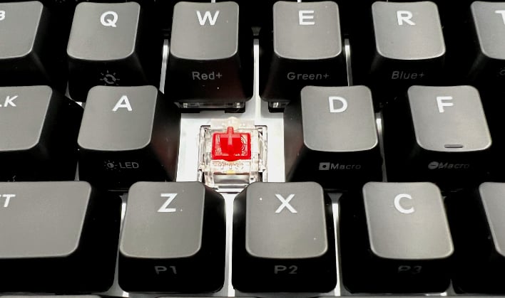 cooler key