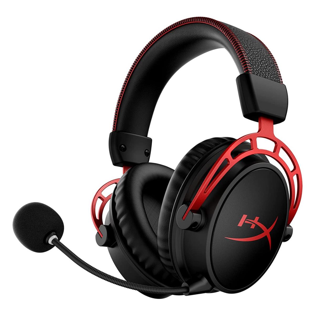 Reorganisere and blyant HyperX Cloud Alpha Wireless Headset Review: Great Battery Life And Fidelity  | HotHardware