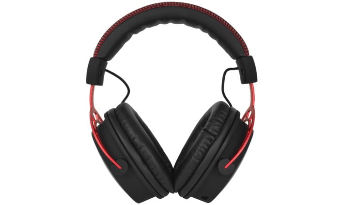 HyperX Cloud Alpha Wireless review: Insanely great battery life for gaming,  music and more