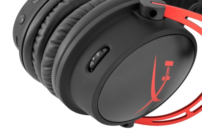 HyperX Cloud Alpha wireless review: 300 hours of audio bliss
