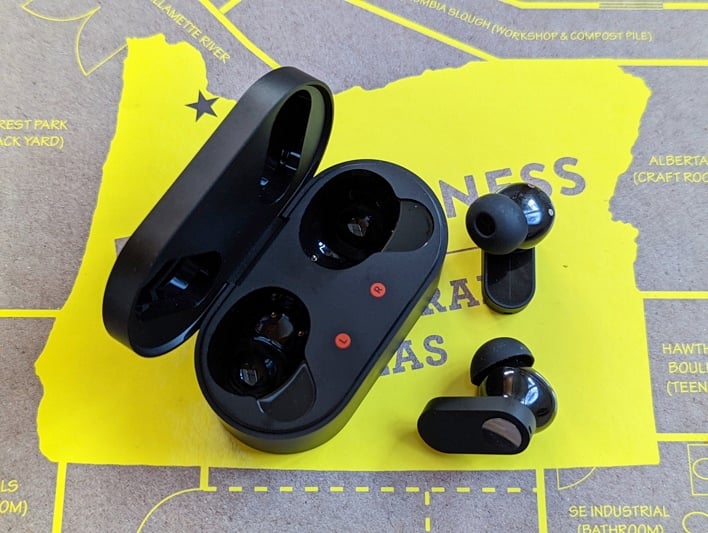 Oneplus nord online earbuds