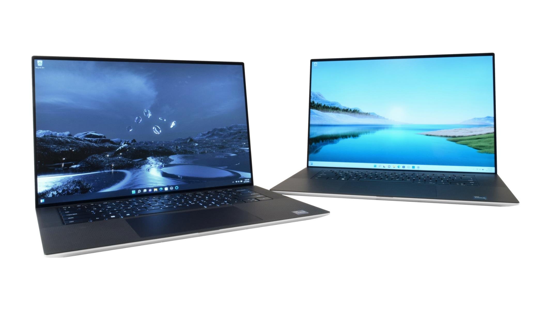 Dell XPS 15 (9520) And XPS 17 (9720) Review: Premium Laptop Legacy |  HotHardware