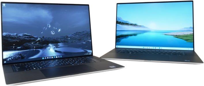 Dell Xps 15 9520 And Xps 17 9720 Review Premium Laptop Legacy Hothardware 8844