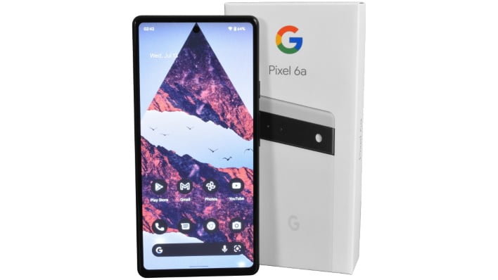 Google Pixel 6a Review