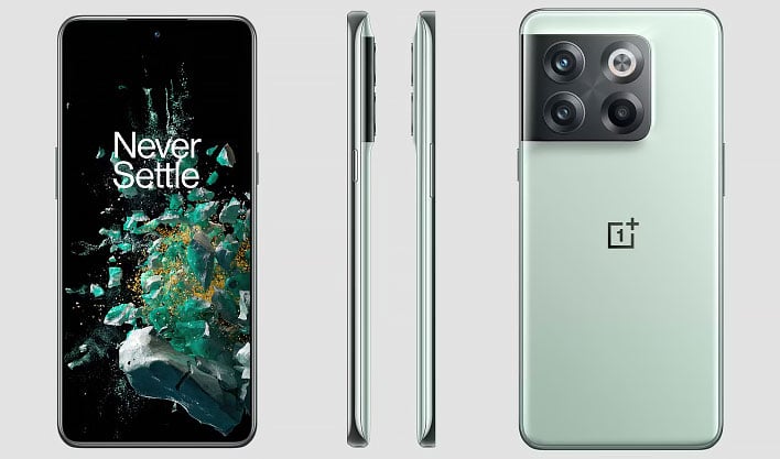 oneplus new model 10t