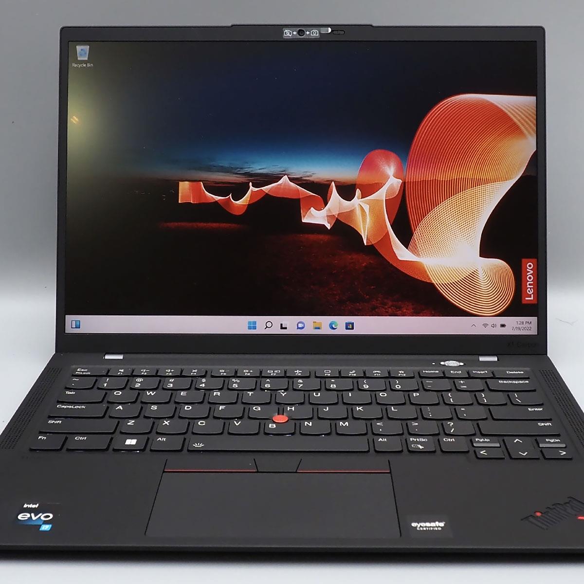 Lenovo ThinkPad X1 Carbon Gen 10 Review: Sleek And Premium ...