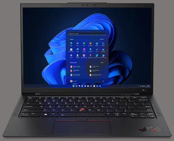 lenovo front open