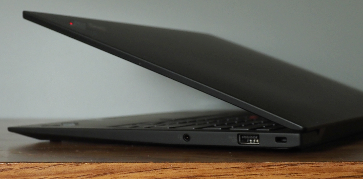 Lenovo ThinkPad X1 Carbon Gen 10 review: A fast-but-flawed version