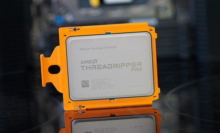 amd threadripper pro 5965wx style 1