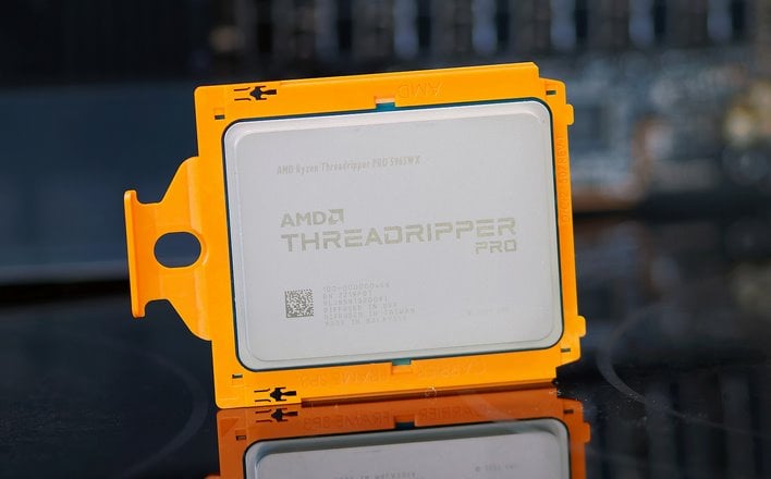 Which is FASTER? Threadripper Pro or 12900K for Content Creation 