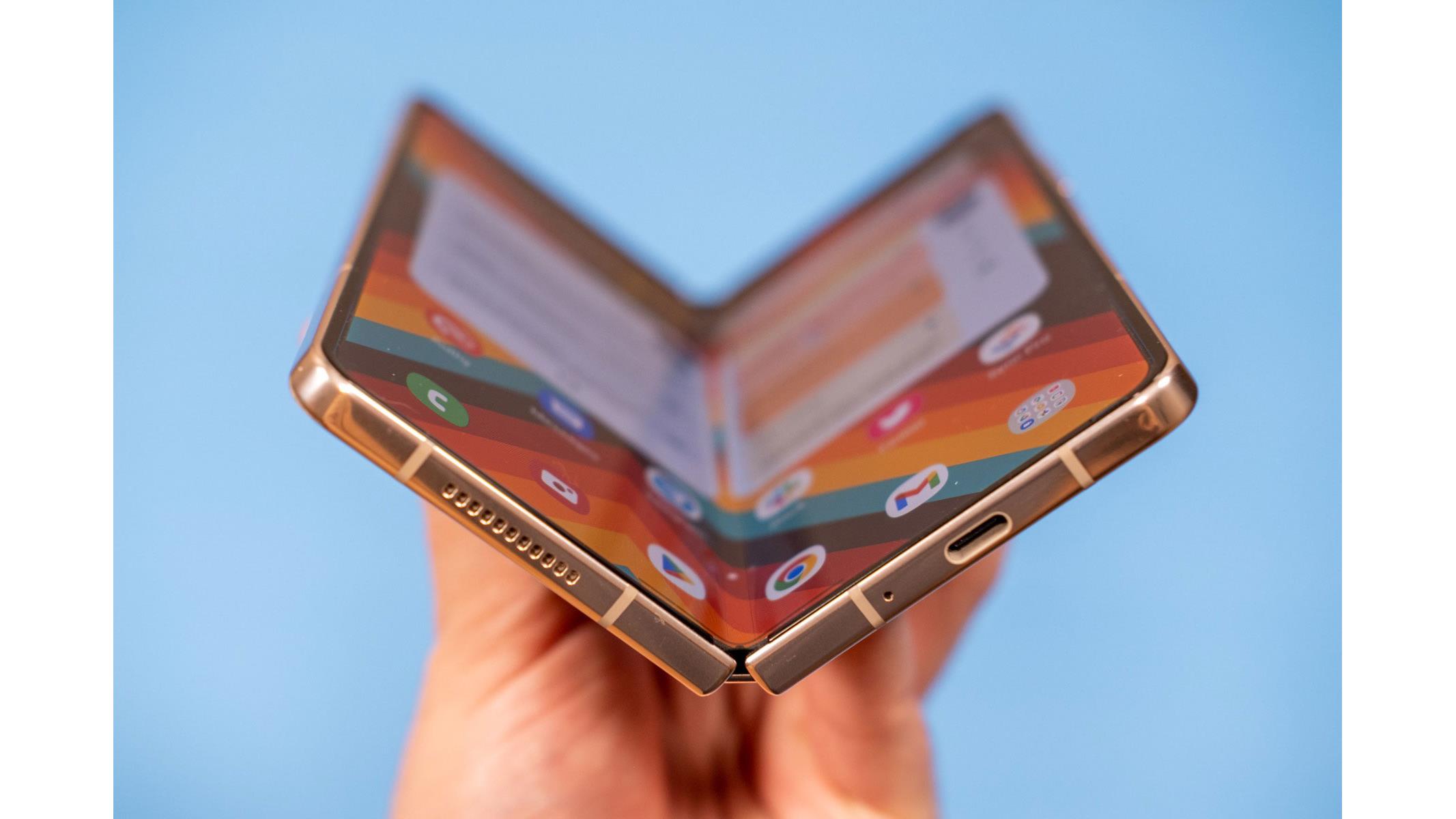 Samsung Galaxy Z Fold 4 Review: A Fabulous Foldable Phone | HotHardware