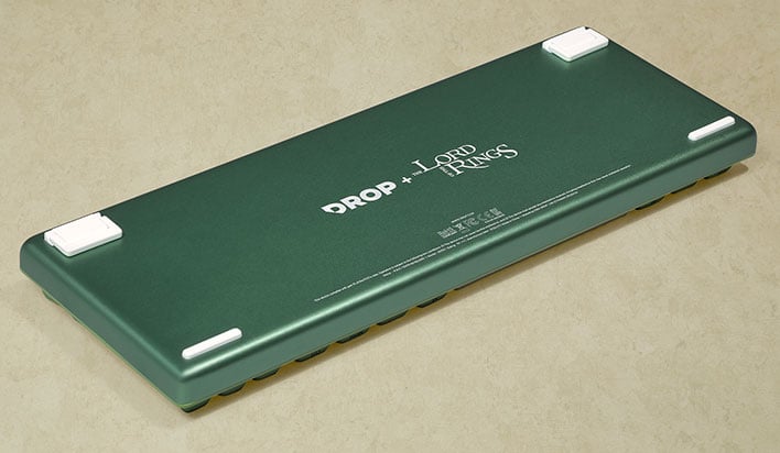 Drop+ LOTR Mechanical Keyboard Review: A Quality Dwarvish Deck