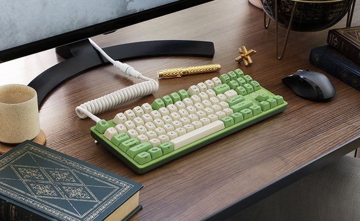 Lord of the Rings Mechanical TKL Keyboard
