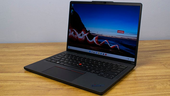 Lenovo ThinkPad X13s Review: Portable but sluggish - Reviewed