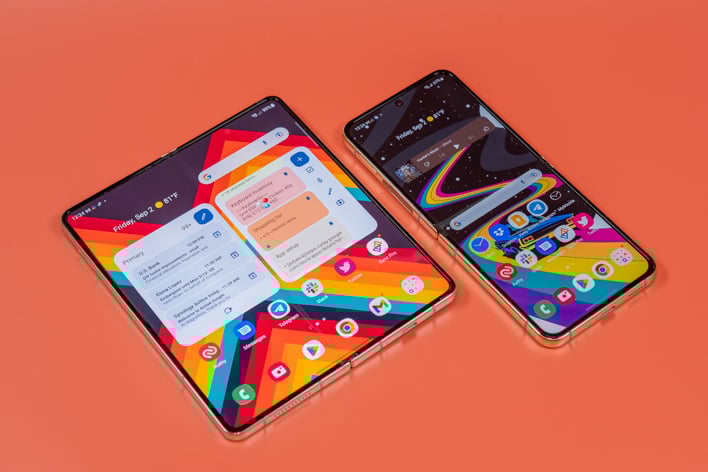 galaxy z flip4 16