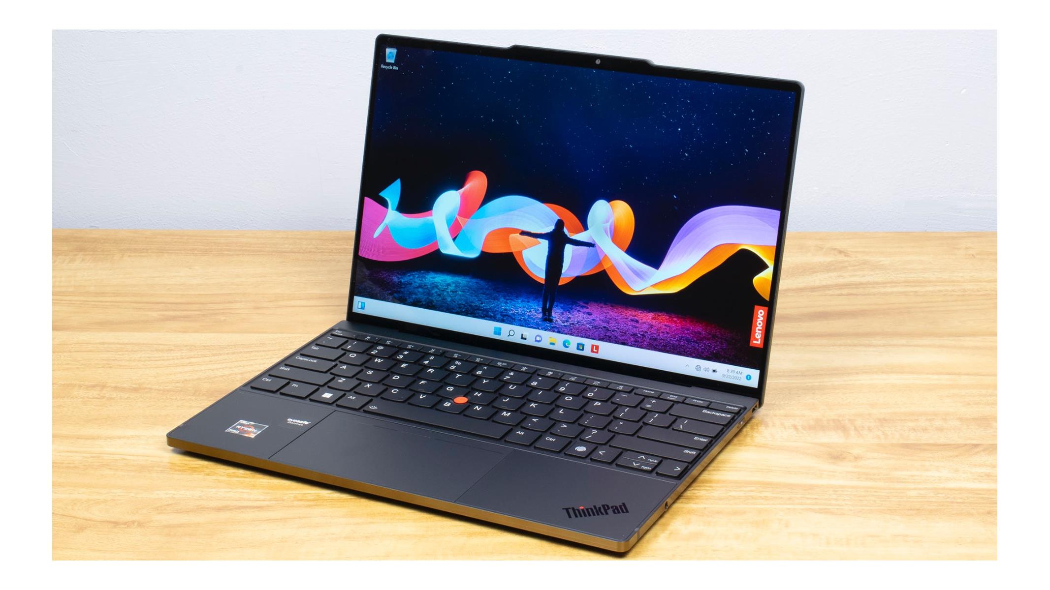 Lenovo ThinkPad Z13 Review: A Sleek, Fast Ryzen Pro Laptop | HotHardware