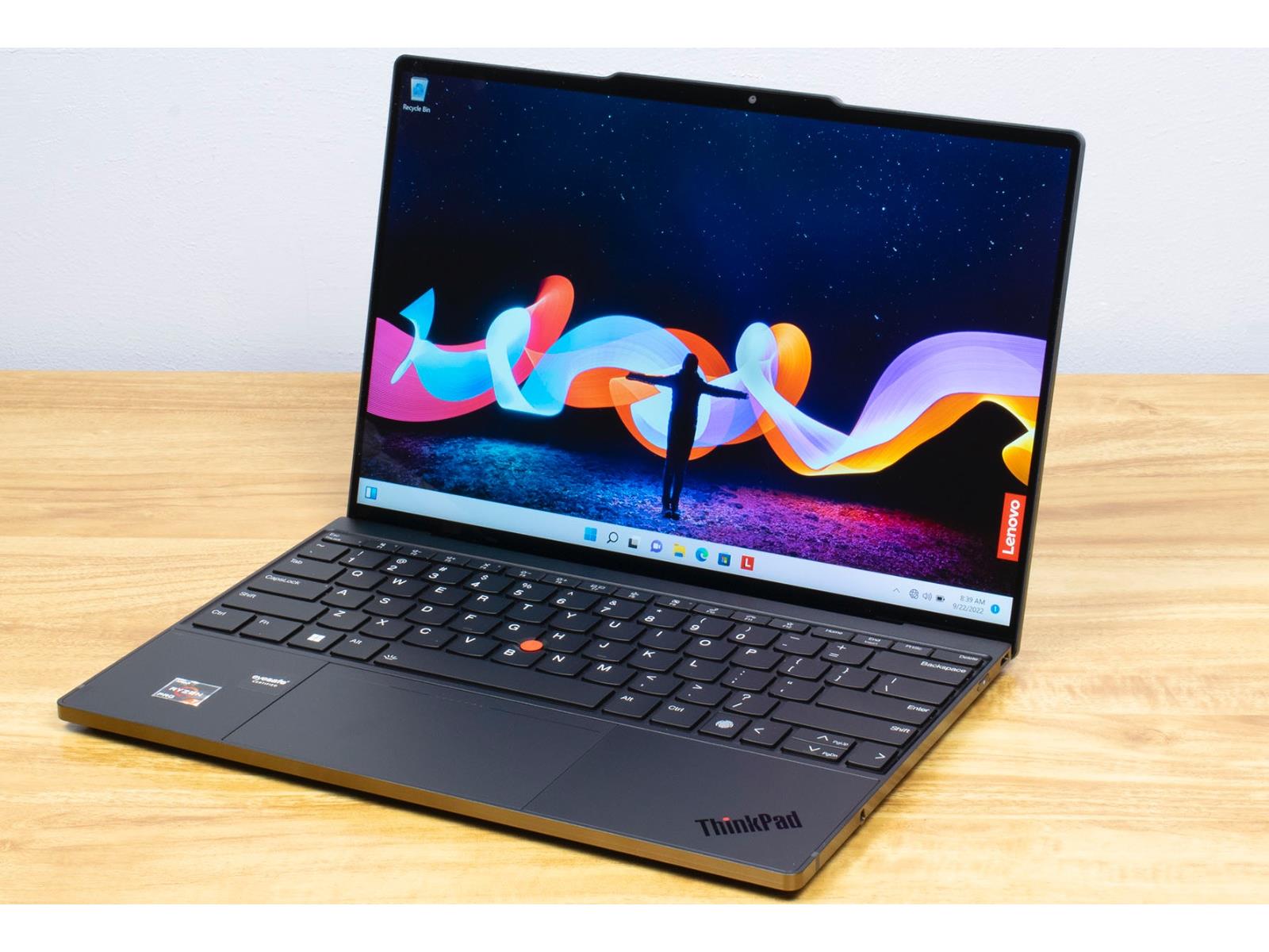 Lenovo ThinkPad Z13 Review: A Sleek, Fast Ryzen Pro Laptop | HotHardware