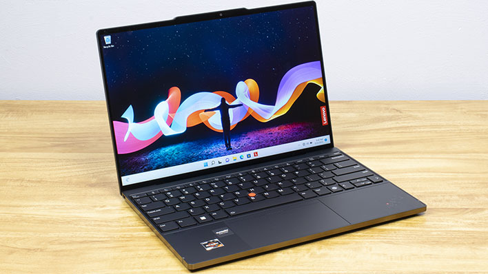 Lenovo ThinkPad Z13 Review: A Sleek, Fast Ryzen Pro Laptop