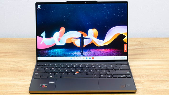 ThinkPad Z13 (13” AMD) Laptop
