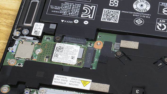 m2 slot lenovo thinkpad z13 gen 1