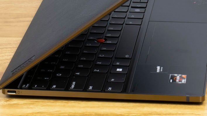 Lenovo Thinkpad Z13 Review A Sleek Fast Ryzen Pro Laptop Hothardware