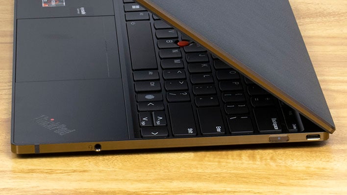 Lenovo ThinkPad Z13 Review A Sleek, Fast Ryzen Pro Laptop  HotHardware