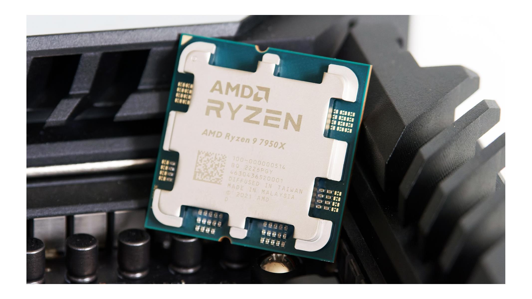 AMD Ryzen 9 7900X And 7950X CPU Review: Fantastic Zen 4