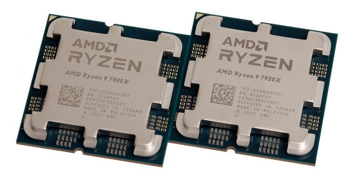 Amd Ryzen 9 7900x And 7950x Cpu Review Fantastic Zen 4 Performance Gains Hothardware 7728