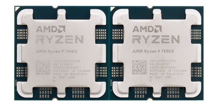 AMD Ryzen 9 7900X Processor Review