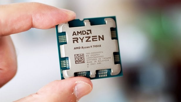 AMD Ryzen CPUs might ditch integrated graphics