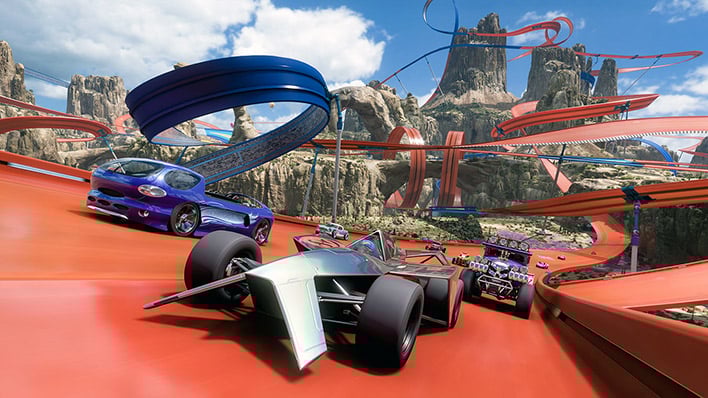 forza 5 screenshot