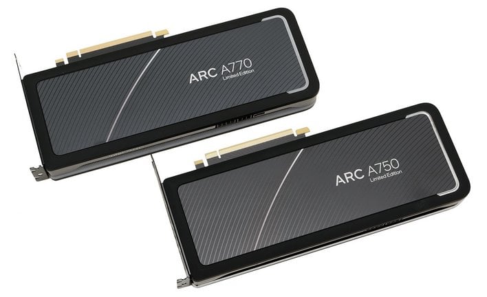 Intel Arc A750 Limited Edition Review