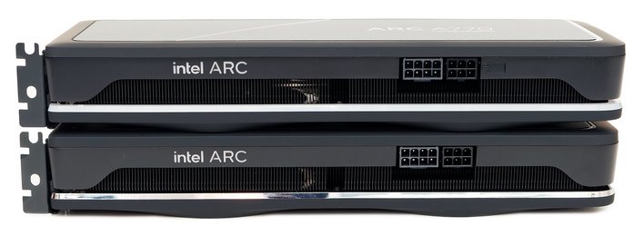 intel arc a770 and a750 4