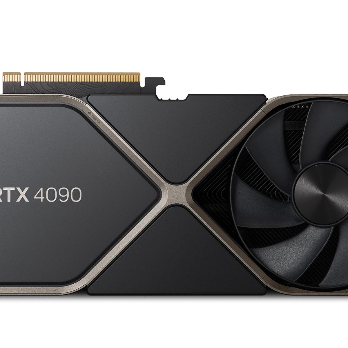 Nvidia RTX 4090 Founders Edition Review