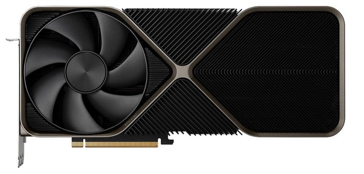 geforce rtx 4090 front