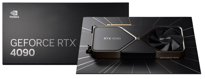 Nvidia GeForce RTX 4090 review