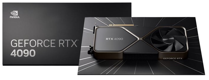 Nvidia's RTX 4090 has arrived!