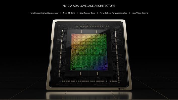 nvidia ada love lace gpu