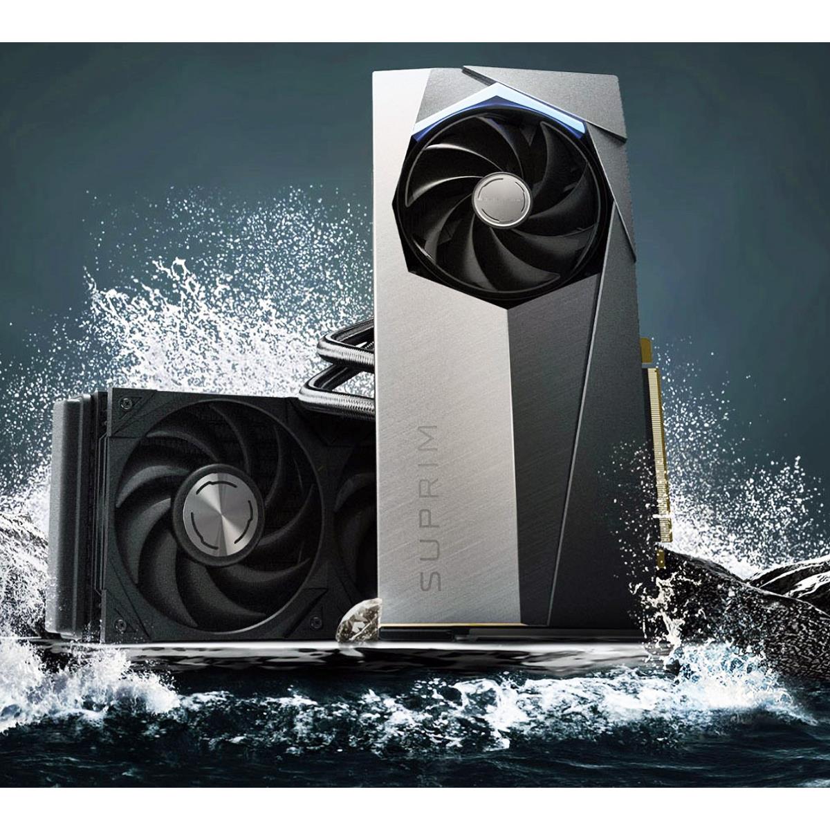 MSI GeForce RTX 4090 Suprim X Review