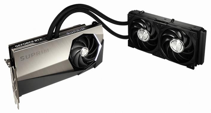 MSI announces GeForce RTX 4090 & RTX 4080 SUPRIM, SUPRIM Liquid, Gaming and  Ventus GPUs 