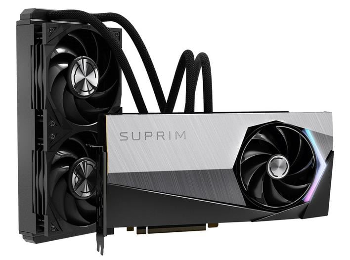 MSI announces GeForce RTX 4090 & RTX 4080 SUPRIM, SUPRIM Liquid, Gaming and Ventus GPUs