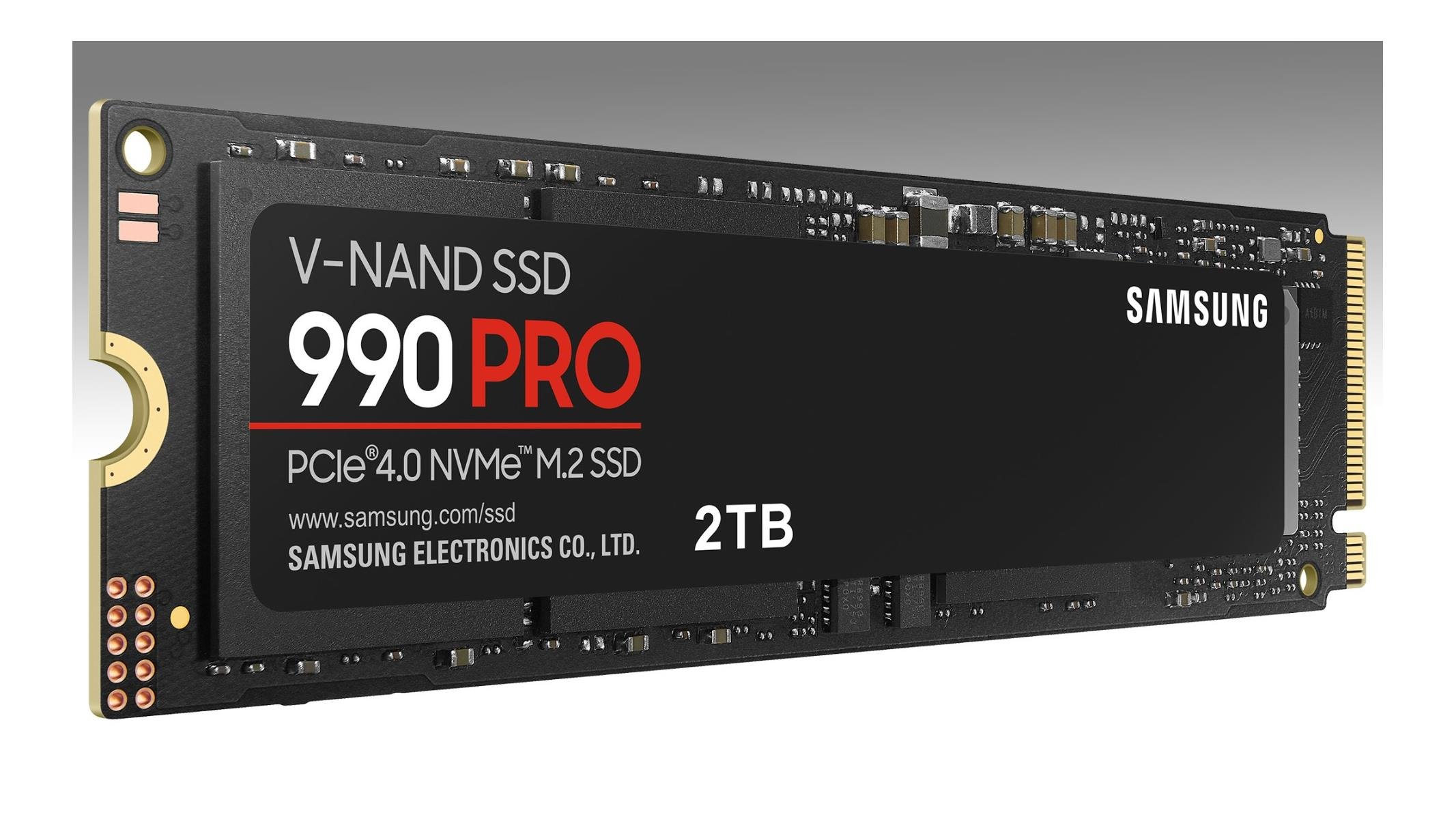 Samsung SSD 990 Pro Review: Super-Fast Storage Gamers | HotHardware
