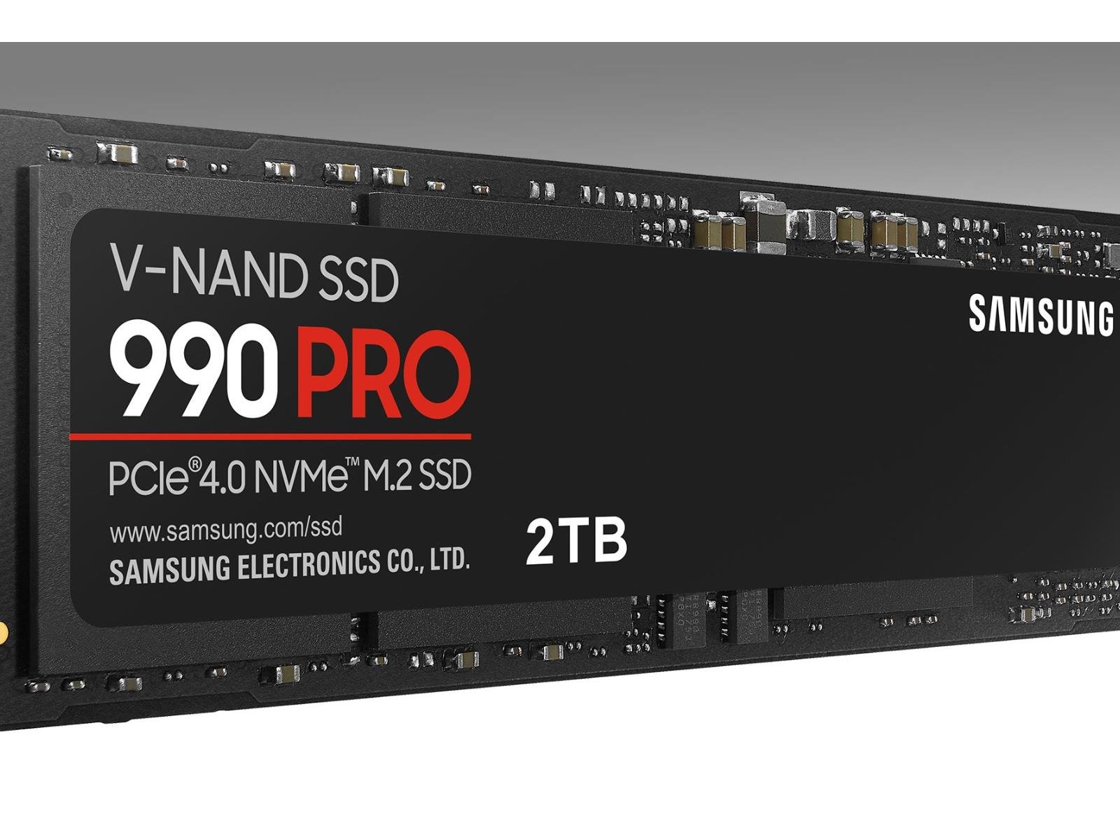 Samsung SSD 990 PRO M2 NVMe PCIe Gen 4 - CGIndo