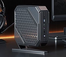 Minisforum HX90G ゲーミングPC 終息】MINISFORUM HX90G | 株式会社リンクスインターナショナル
