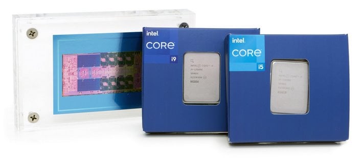 intel 13th gen raptor lake boxes