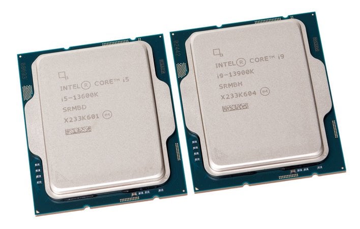 Test Intel Core i5-13600K : Raptor Lake offre à Intel le meilleur rapport  qualité/prix